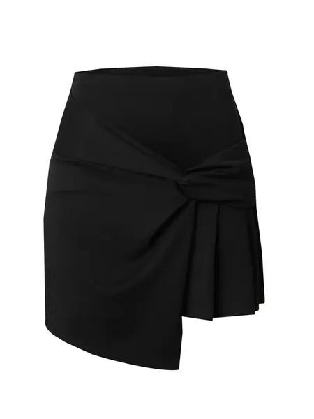 ABOUT YOU Sukňa 'Leonore'  čierna