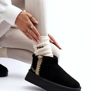 Dámské zimní boty Kesi