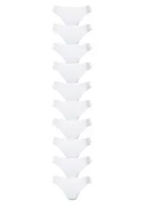 PETITE FLEUR Tangá  biela