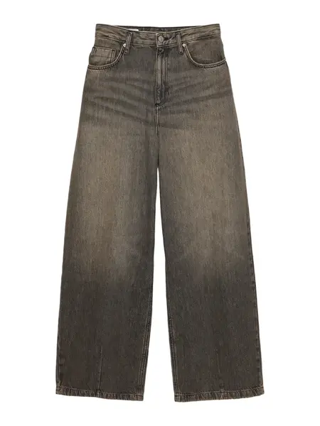 Pull&Bear Džínsy  hnedá