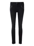 MOS MOSH Džínsy 'MMNaomi'  čierna