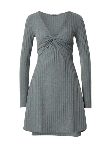 ABOUT YOU Pletené šaty  dymovo modrá