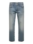 Only & Sons Džínsy 'ONSEdge'  modrá denim