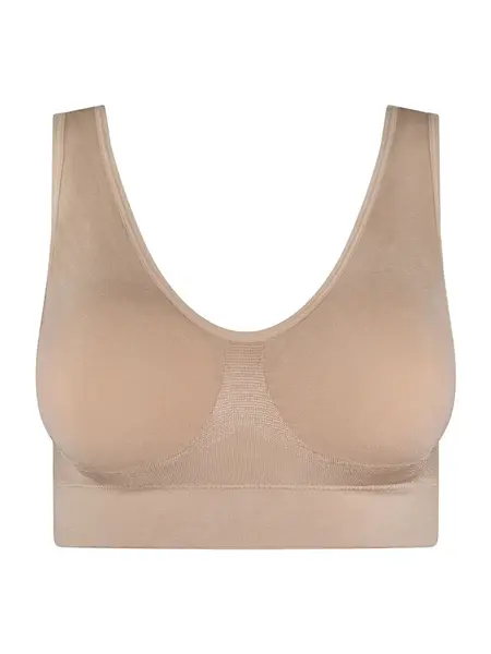 MAGIC Bodyfashion Podprsenka 'Shimmer'  kapučíno