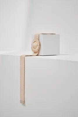 Dámský pasek MOODO - světle béžová