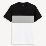 Celio Tričko Febloc s krátkým rukávem - Pánské