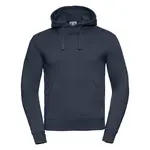 Navy blue men's hoodie Authentic Russell