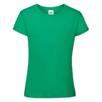 Girls' T-shirt Sofspun 610150 100% cotton 160g/165g