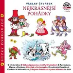 Různí interpreti – Čtvrtek: Nejkrásnější pohádky hezky pohromadě CD-MP3