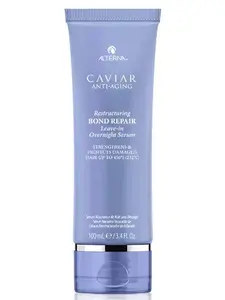 Noční sérum pro poškozené vlasy Alterna Bond Repair Leave-in Overnight Serum - 100 ml + dárek zdarma