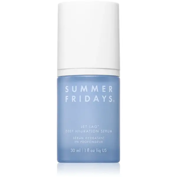 Summer Fridays Jet Lag intenzivně hydratační pleťové sérum 30 ml
