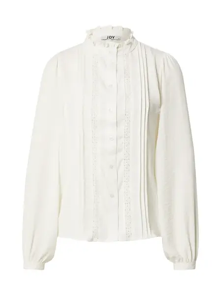 JDY Blúzka  biela