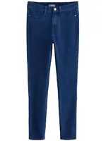 Next Jeggings  tmavomodrá