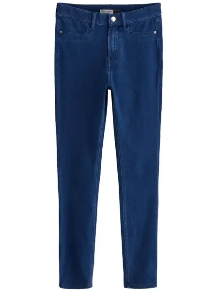 Next Jeggings  tmavomodrá