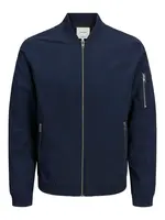 JACK & JONES Prechodná bunda 'Rush'  tmavomodrá