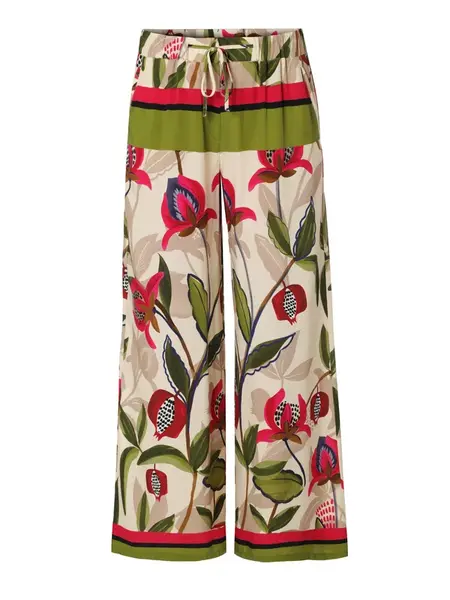 TATUUM Nohavice  béžová