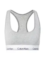 Calvin Klein Underwear Podprsenka  sivá / čierna / biela