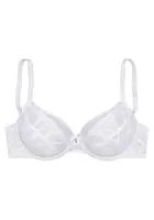 VIVANCE Podprsenka  biela