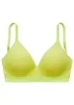 LASCANA Podprsenka  limetová