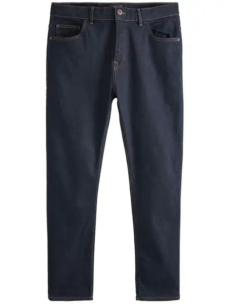 Next Džínsy  modrá denim