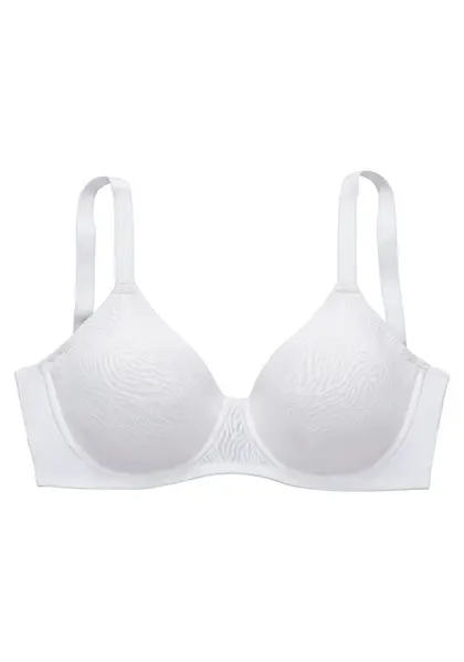 NUANCE Zmenšujúca podprsenka  biela