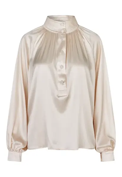 Dea Kudibal Blúzka 'Nicola'  béžová