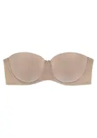 NUANCE Podprsenka  béžová