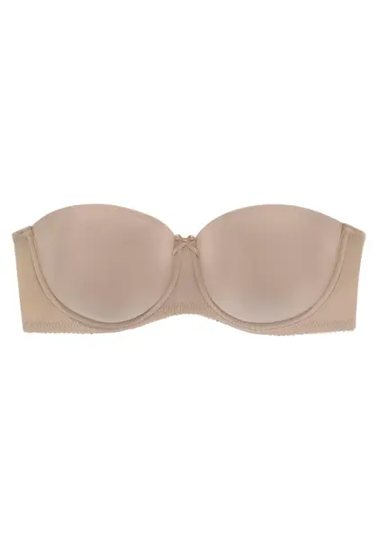 NUANCE Podprsenka  béžová