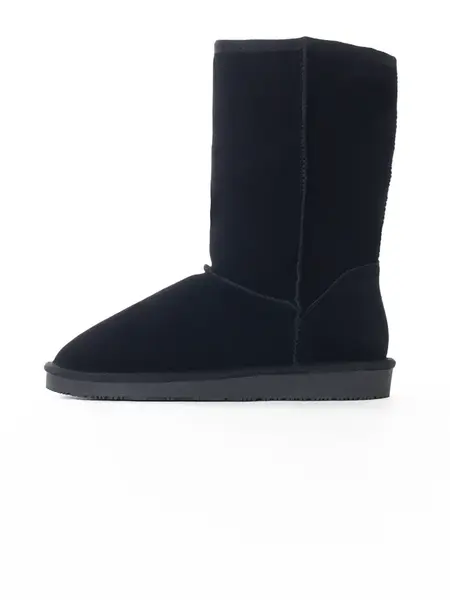 Gooce Nízke čižmy 'Pikes'  čierna