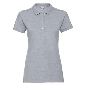 Blue Women's Stretch Polo Russell