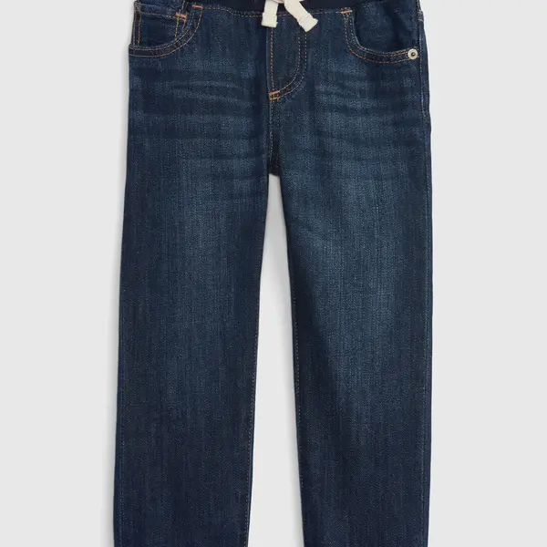 GAP Dětské džíny slim - Kluci