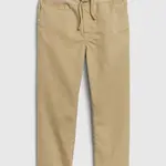 GAP Dětské kalhoty khaki stretch - Kluci