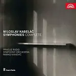 Symfonický orchestr Českého rozhlasu, Marko Ivanović – Kabeláč: Symfonie Komplet CD