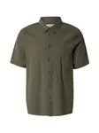 DAN FOX APPAREL Košeľa  olivová