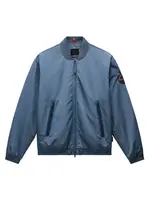 NAPAPIJRI Prechodná bunda 'A-Montale'  zafírová