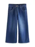 Next Džínsy  modrá denim