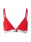 Tommy Hilfiger Underwear Podprsenka  červená / biela