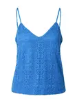 VERO MODA Top 'VMMAYA'  kráľovská modrá
