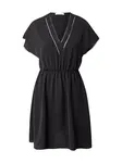 ABOUT YOU Letné šaty 'Nora'  čierna