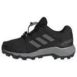 ADIDAS TERREX Poltopánky 'GORE-TEX Hiking'  tmavosivá / čierna