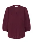 Kaffe Blúzka 'KAEnya'  burgundská / tmavočervená