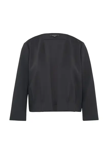 COMMA Prechodná bunda  námornícka modrá