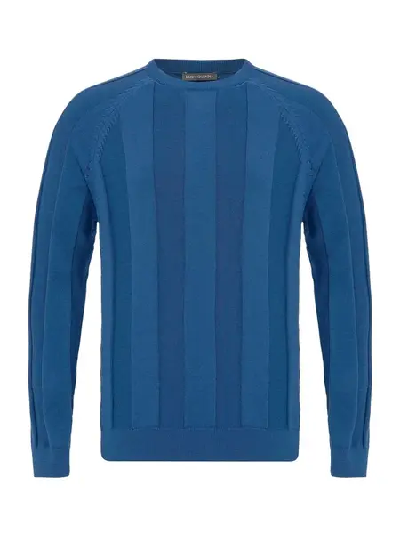 Jacey Quinn Sveter  kráľovská modrá