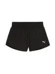 PUMA Športové nohavice 'Tad Essential 3'  čierna / biela