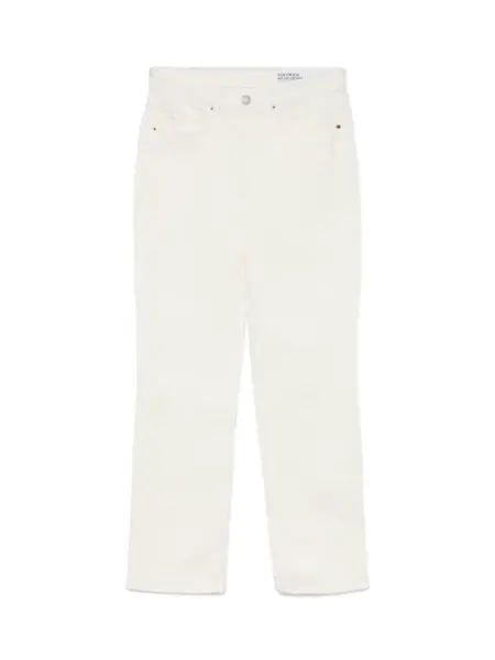 VERO MODA Džínsy 'Tessa'  biely denim