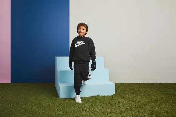 Nike kids club fleece set 104-110 cm