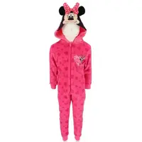 Cozy Noxxiez OS553B Minnie Mouse - dětský multifunkční overal 3 v 1 velikost 110/116