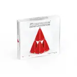 SUPERMAG magnetická stavebnice Geometry 70ks