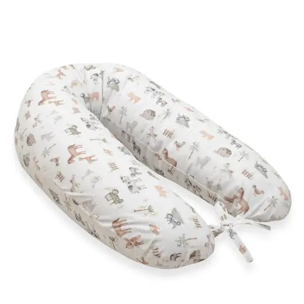 Univerzální kojicí polštář New Baby farma