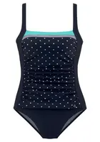 LASCANA Formujúce plavky  tyrkysová